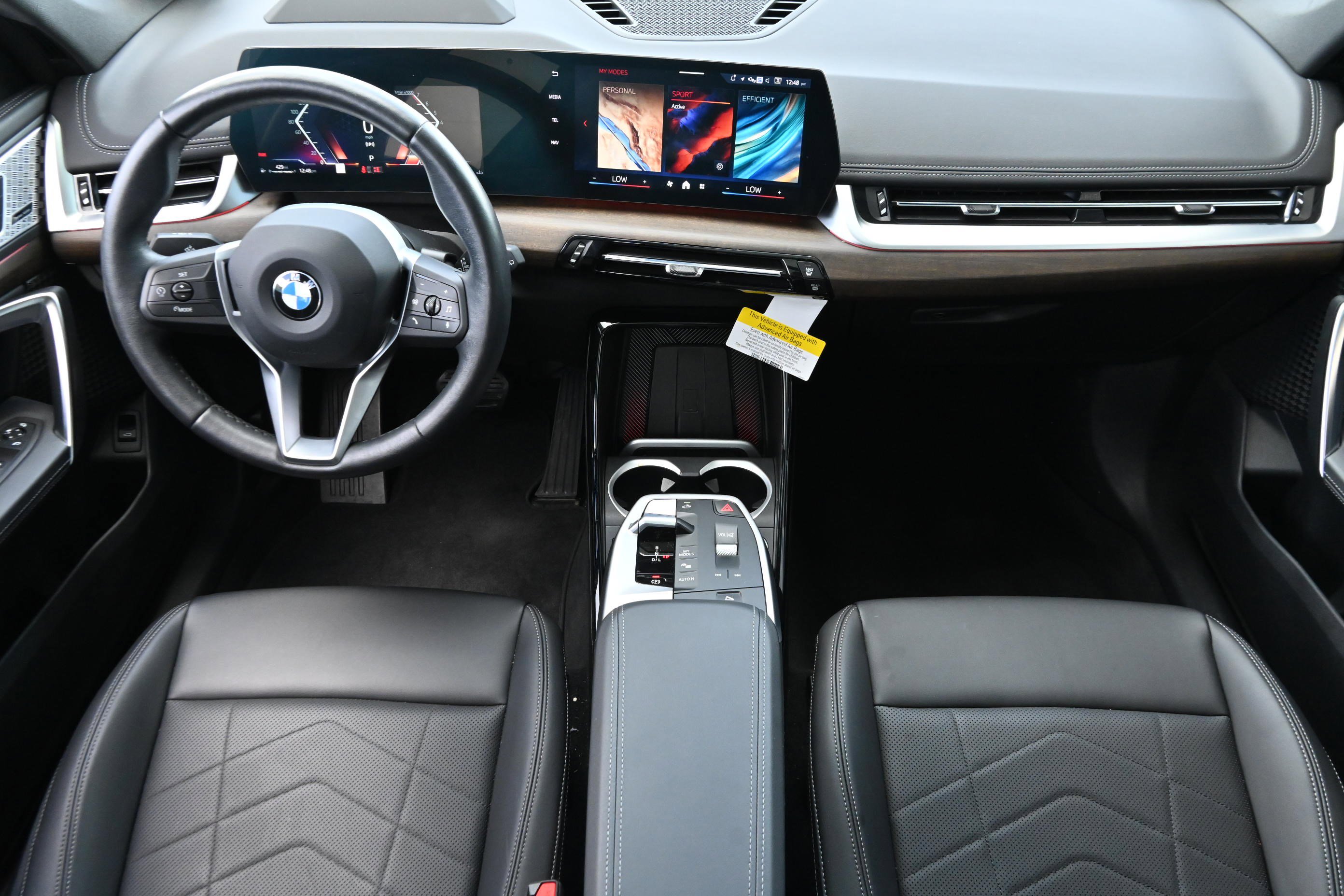 Certified 2024 BMW X1 xDrive28i w/ Premium Package image 11