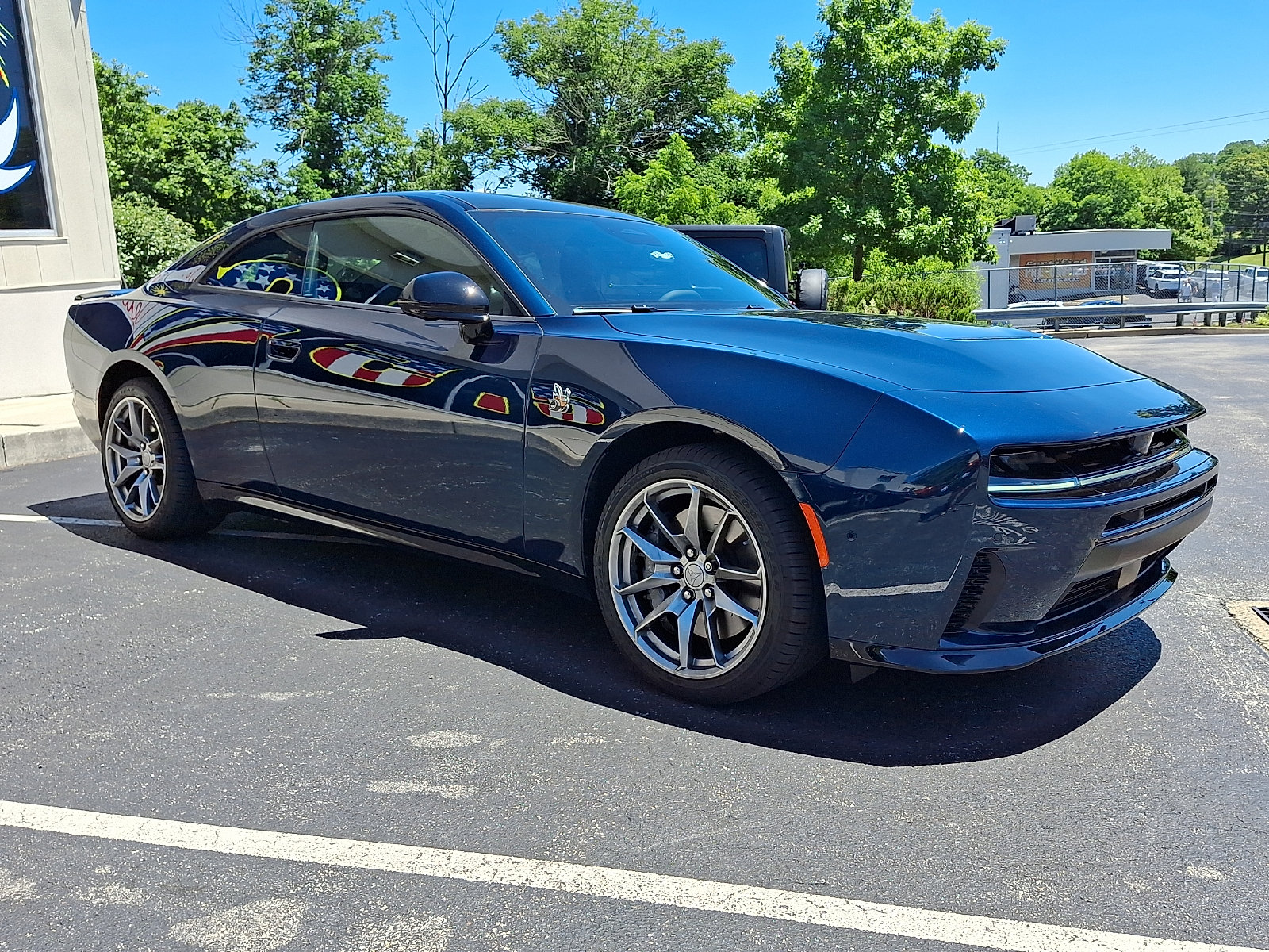 New 2026 Dodge Charger Scat Pack AWD/4WD image 2