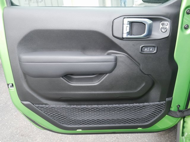 New 2025 Jeep Wrangler Willys image 11