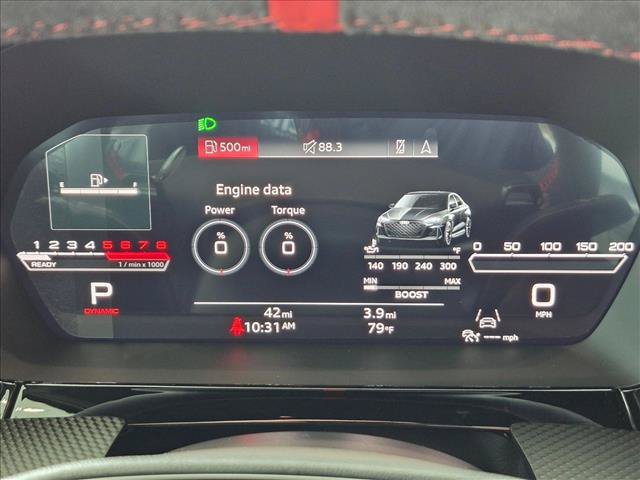 New 2026 Audi RS 3 AWD/4WD image 8