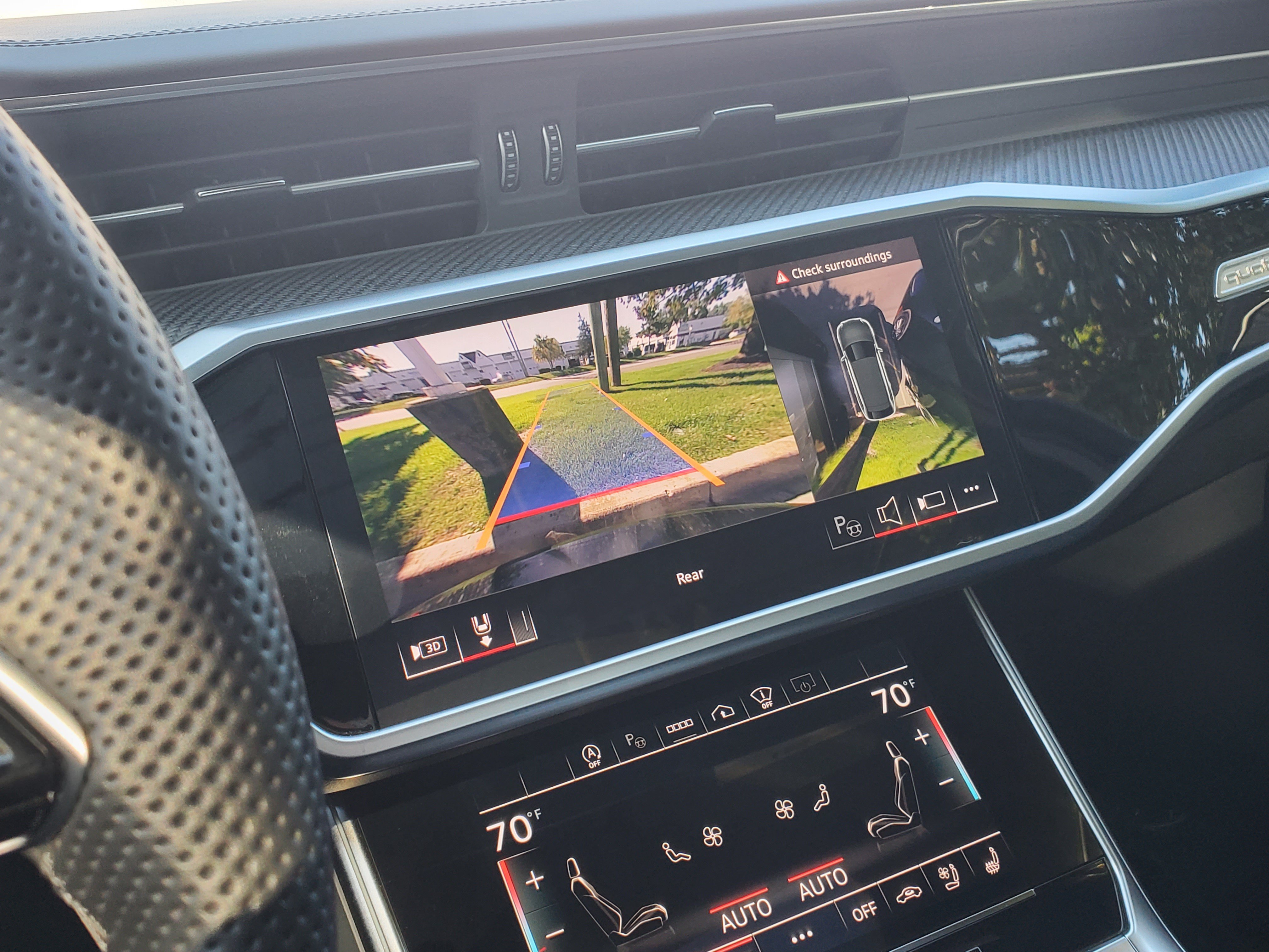 Used 2024 Audi RS 6 performance w/ Matte Carbon Package AWD/4WD image 21