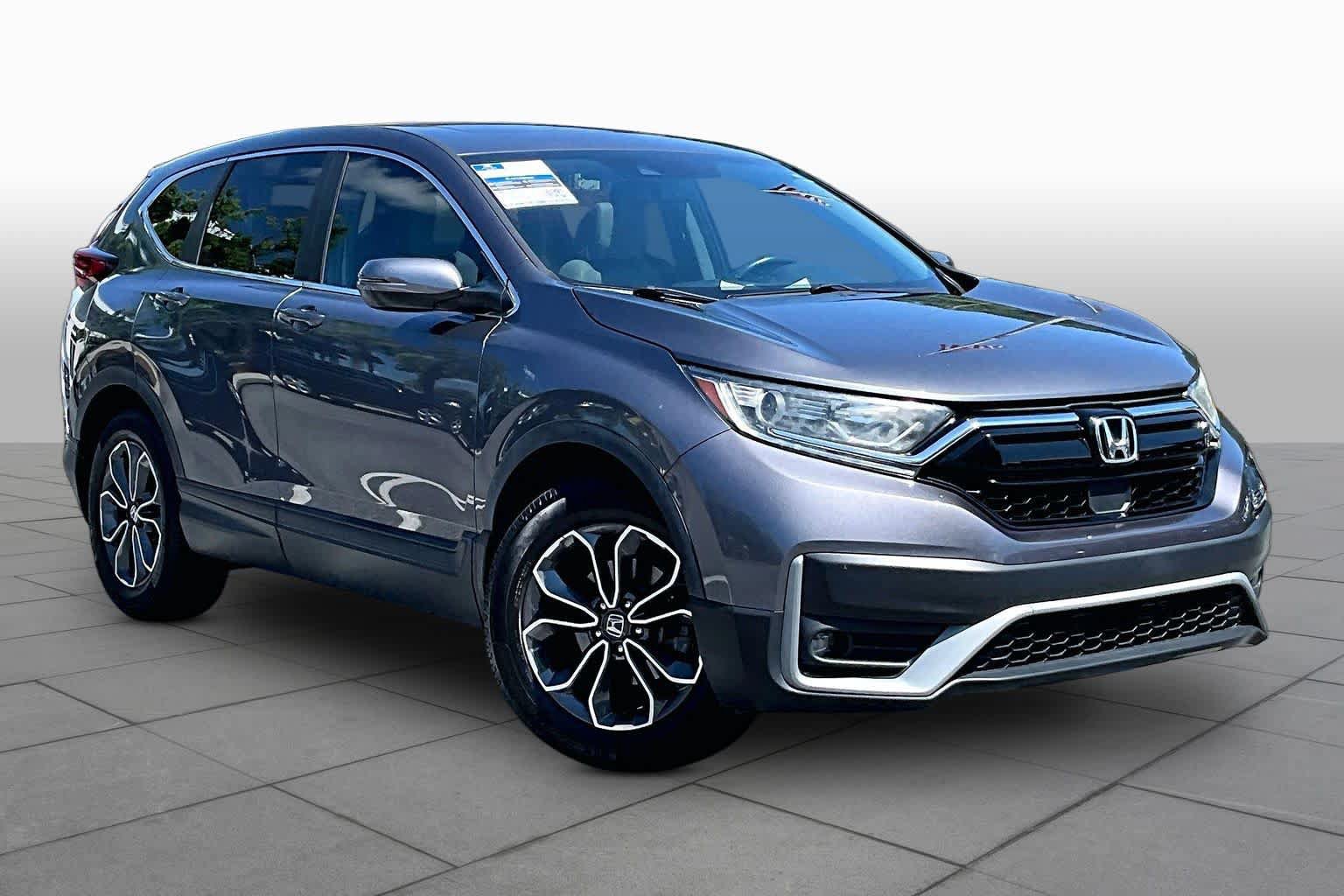 Used 2020 Honda CR-V EX-L image 3