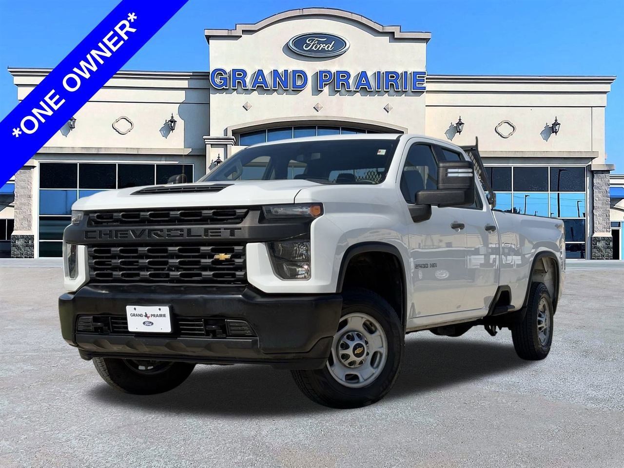 Used 2022 Chevrolet Silverado 2500 W/T w/ WT Fleet Convenience Package