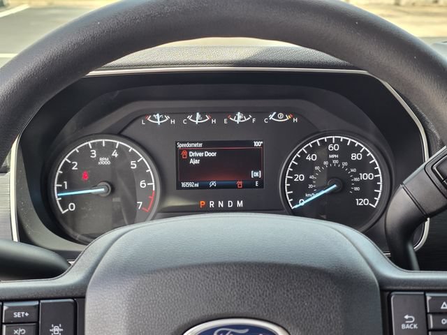 Used 2021 Ford F150 XLT w/ Trailer Tow Package RWD image 11