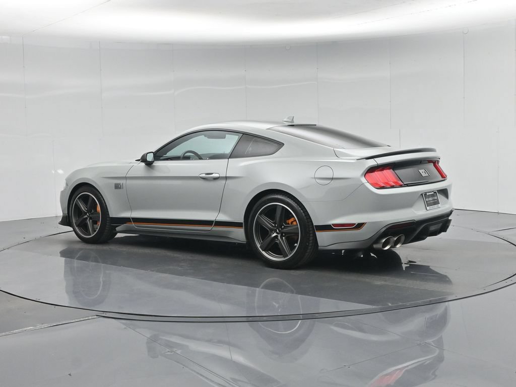 Used 2023 Ford Mustang Mach 1 w/ Equipment Group 700A RWD image 7