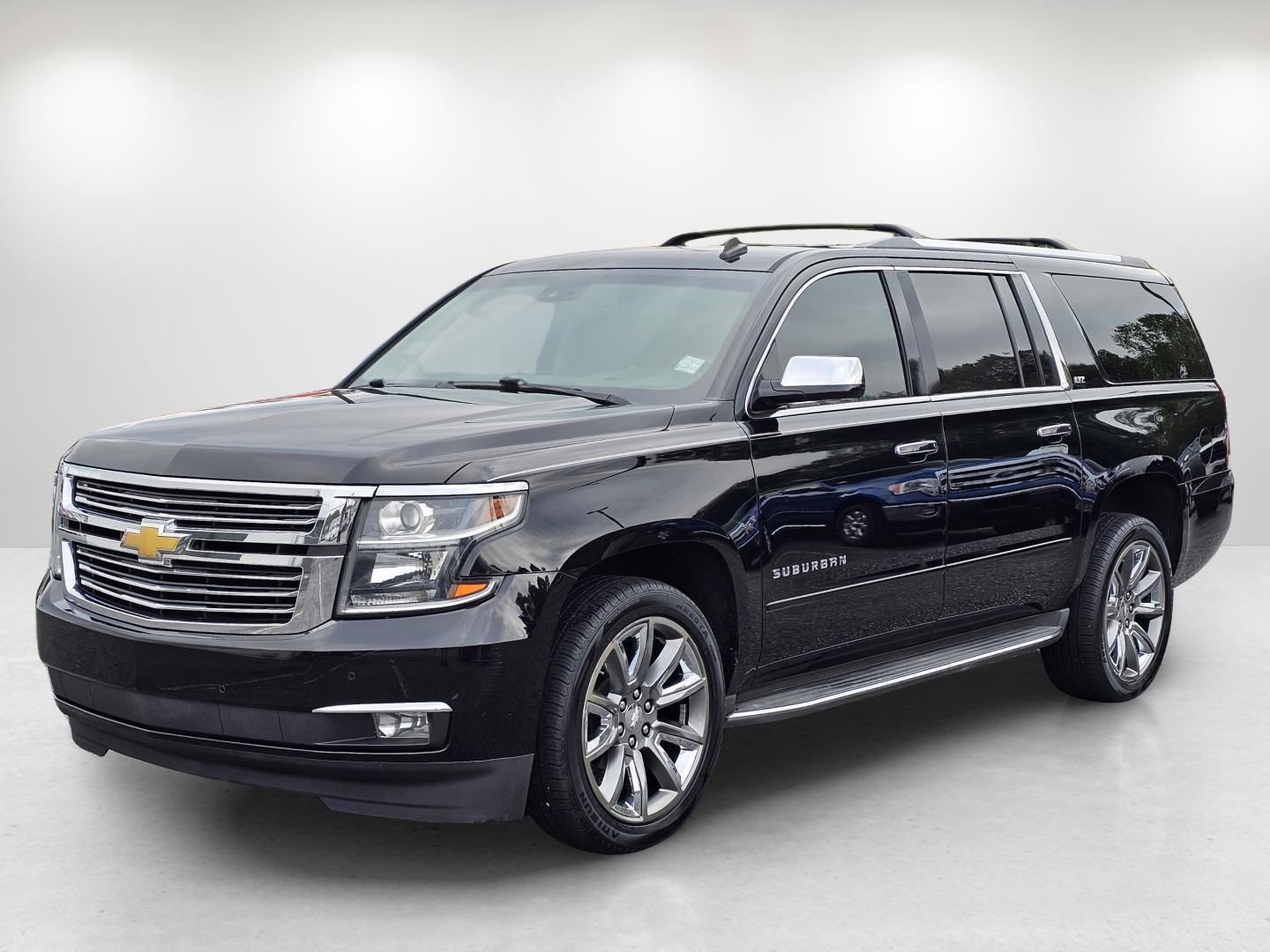 Used 2015 Chevrolet Suburban LTZ