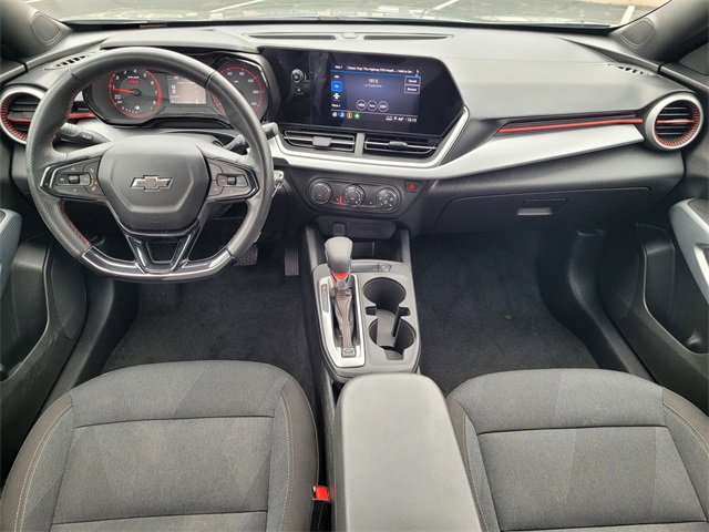 Used 2024 Chevrolet Trax RS w/ Driver Confidence Package image 9