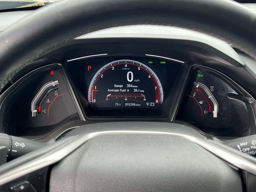 Used 2020 Honda Civic Sport Touring image 11