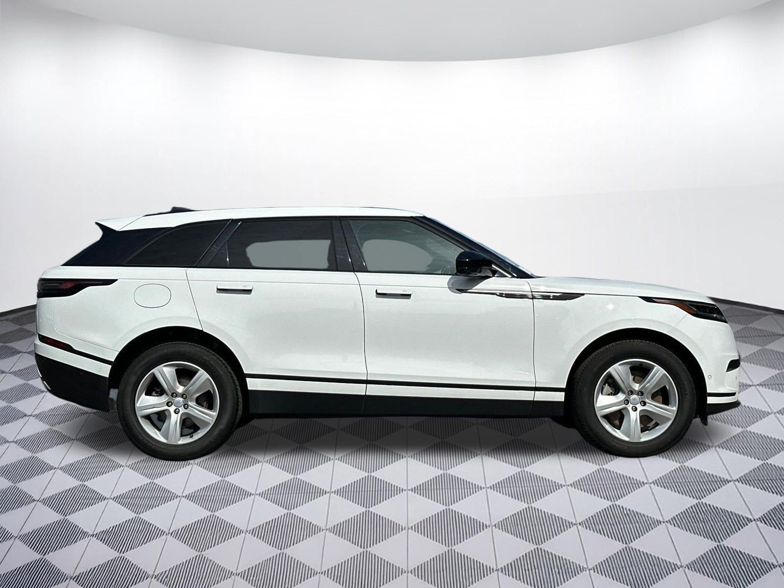 Certified 2026 Land Rover Range Rover Velar S AWD/4WD image 6