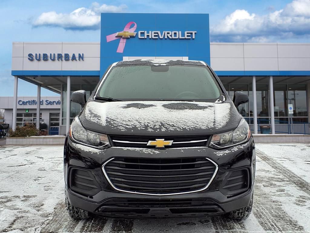 Used 2021 Chevrolet Trax LS w/ Tint and Cruise Package image 2