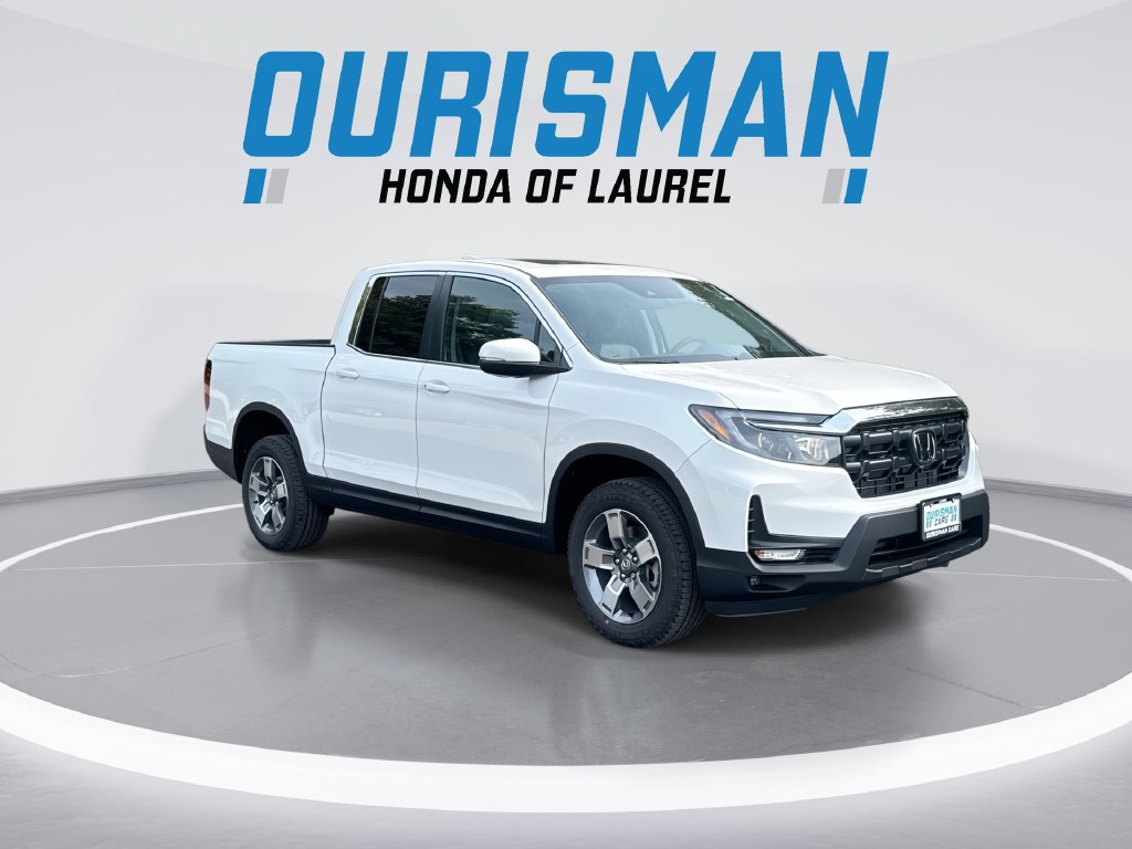 New 2026 Honda Ridgeline RTL image 2