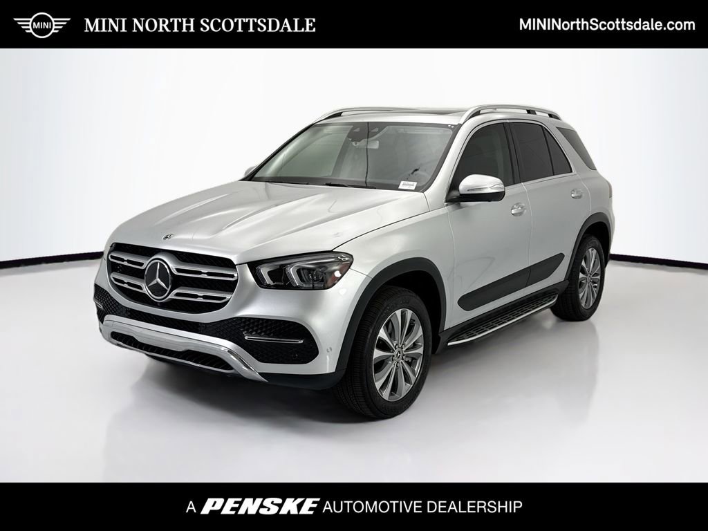 Used 2020 Mercedes-Benz GLE 450 4MATIC image 1