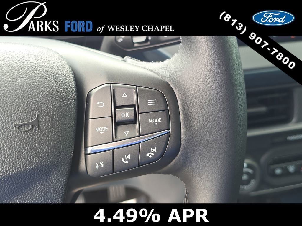 Certified 2026 Ford Maverick Lariat w/ Black Appearance Package AWD/4WD image 28