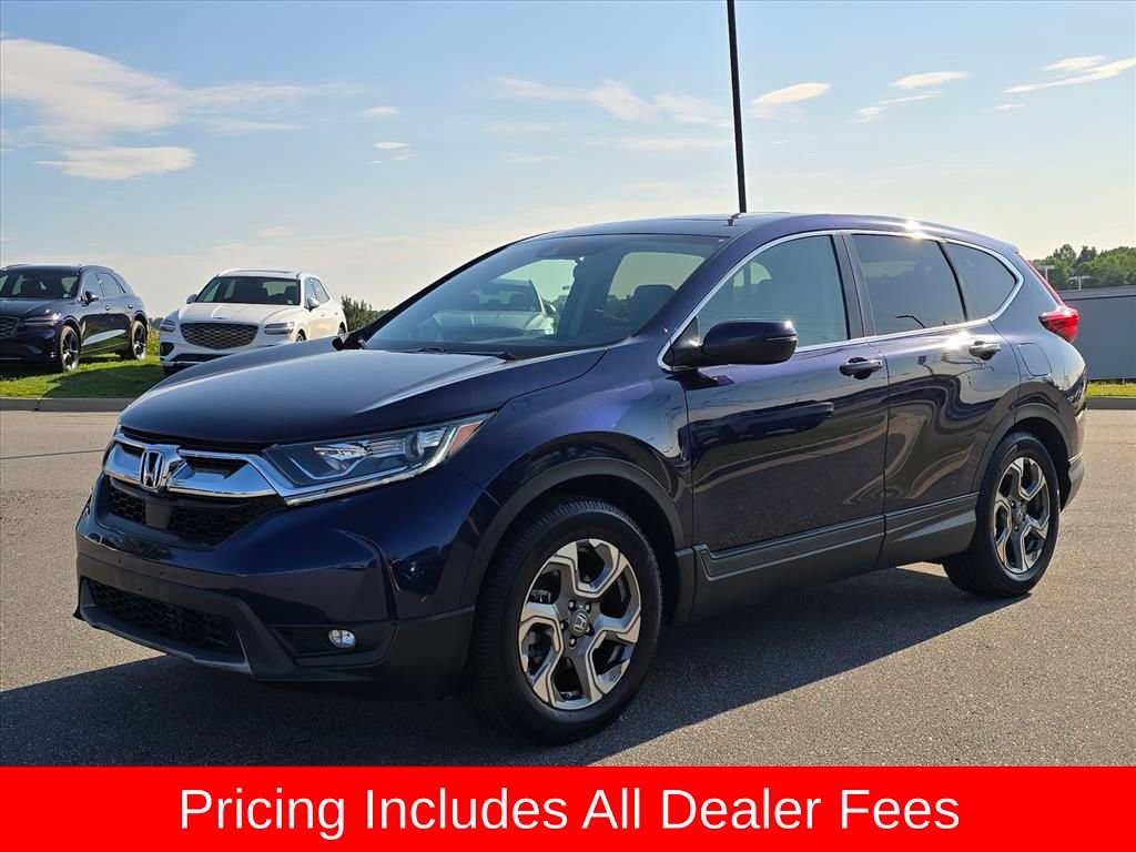 Used 2019 Honda CR-V EX image 7