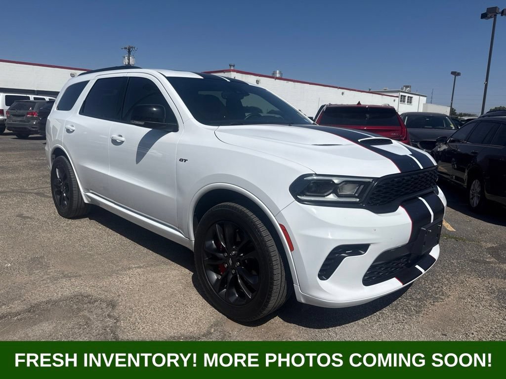 Used 2024 Dodge Durango GT RWD video 1