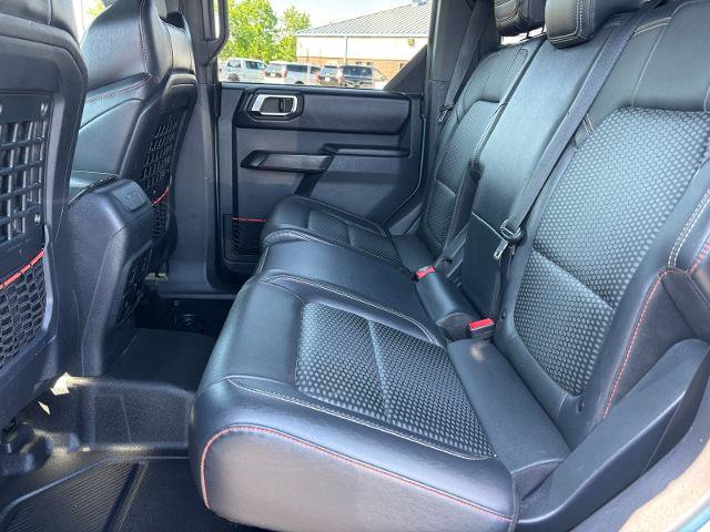 Certified 2023 Ford Bronco Raptor AWD/4WD image 21