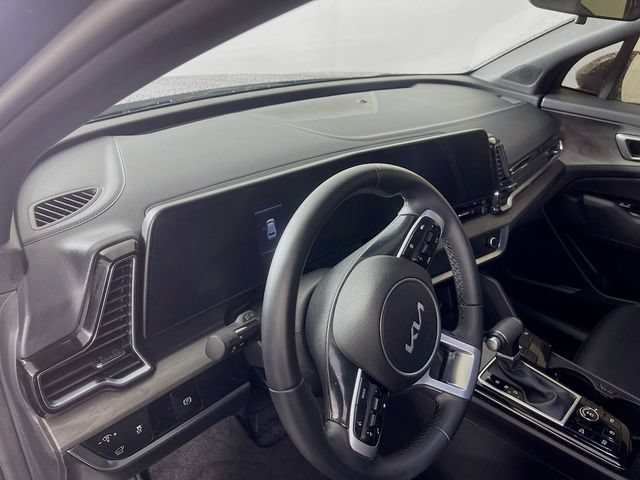 Used 2024 Kia Sportage X-Line w/ X-Line Premium Package AWD/4WD image 10