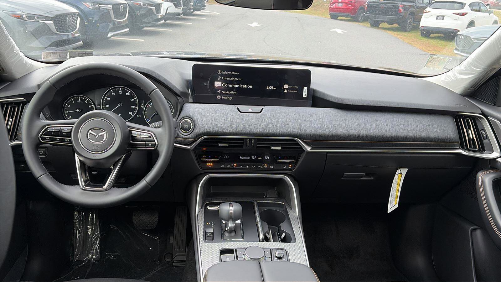 New 2025 MAZDA CX-90 3.3 Turbo w/ Preferred Package image 14