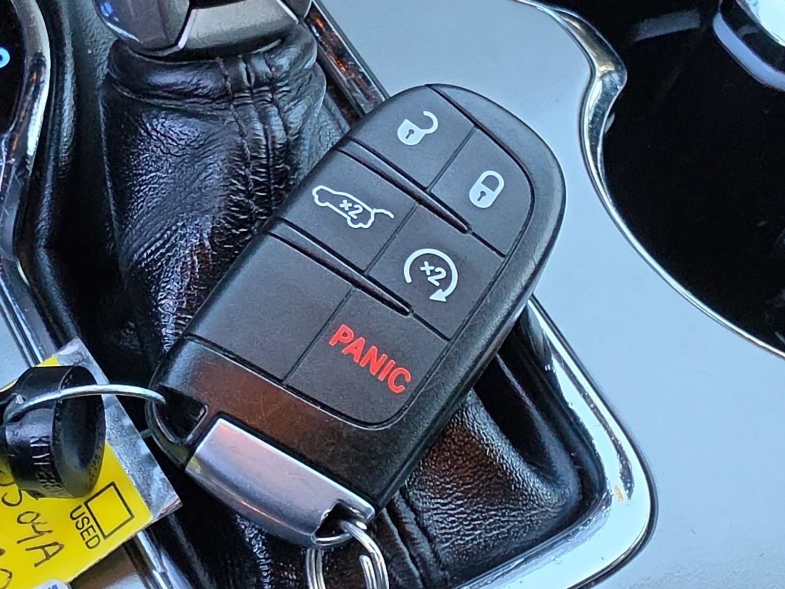Used 2020 Jeep Grand Cherokee Altitude RWD image 27