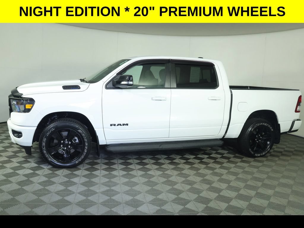 Used 2022 RAM 1500 Big Horn AWD/4WD image 6