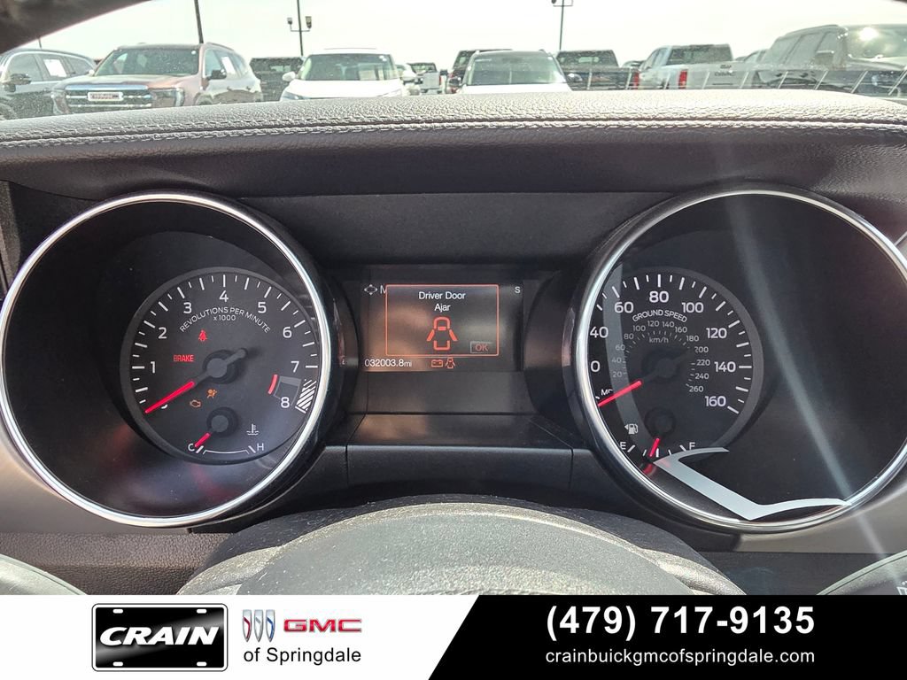 Used 2021 Ford Mustang GT Premium w/ Black Accent Package RWD image 15
