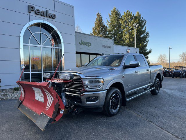 Used 2022 RAM 3500 Laramie