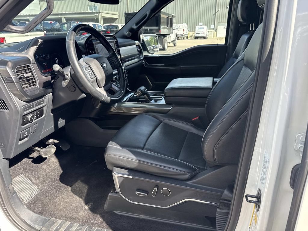 Used 2023 Ford F150 Lariat w/ Equipment Group 502A High AWD/4WD image 18