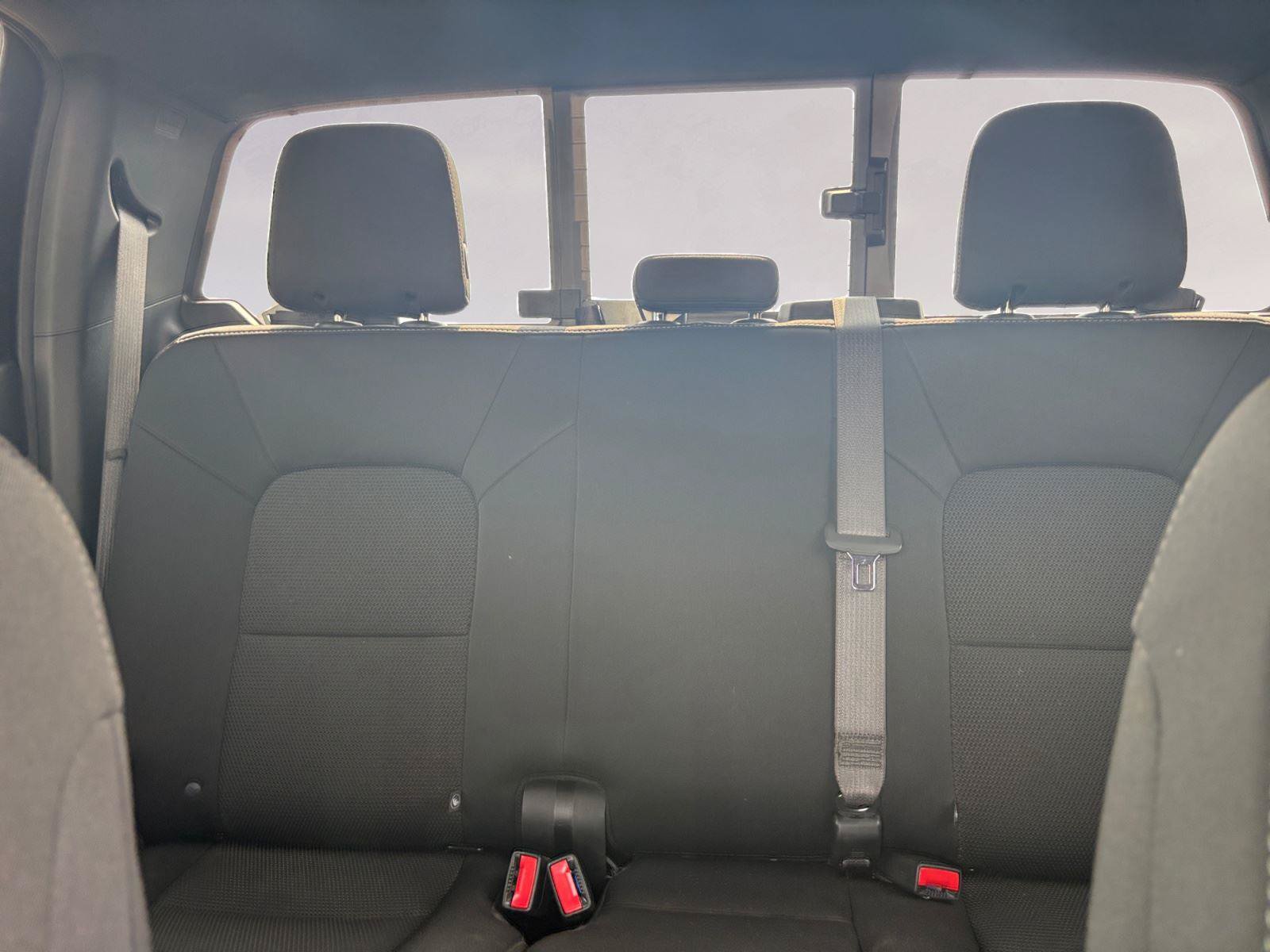 Certified 2025 GMC Canyon Elevation w/ Convenience Package RWD image 13