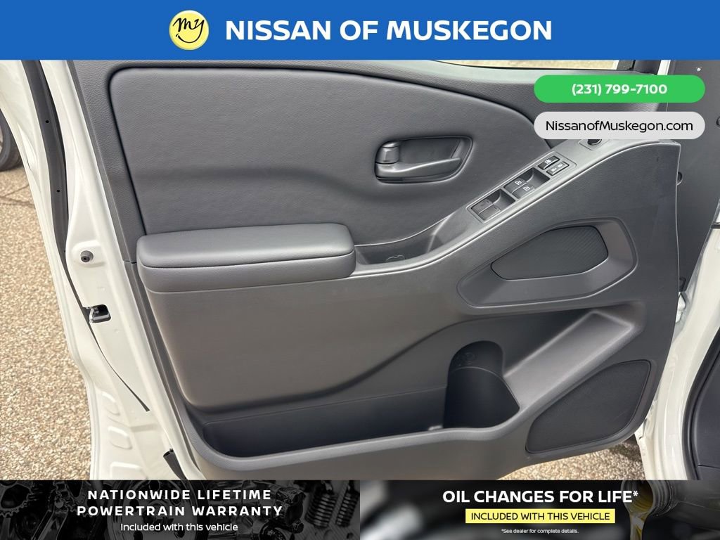 New 2026 Nissan Frontier SV image 10