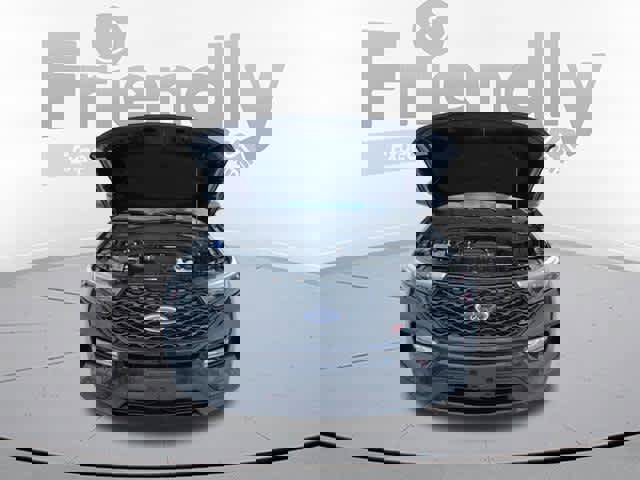 Used 2024 Ford Explorer ST w/ Equipment Group 401A image 36