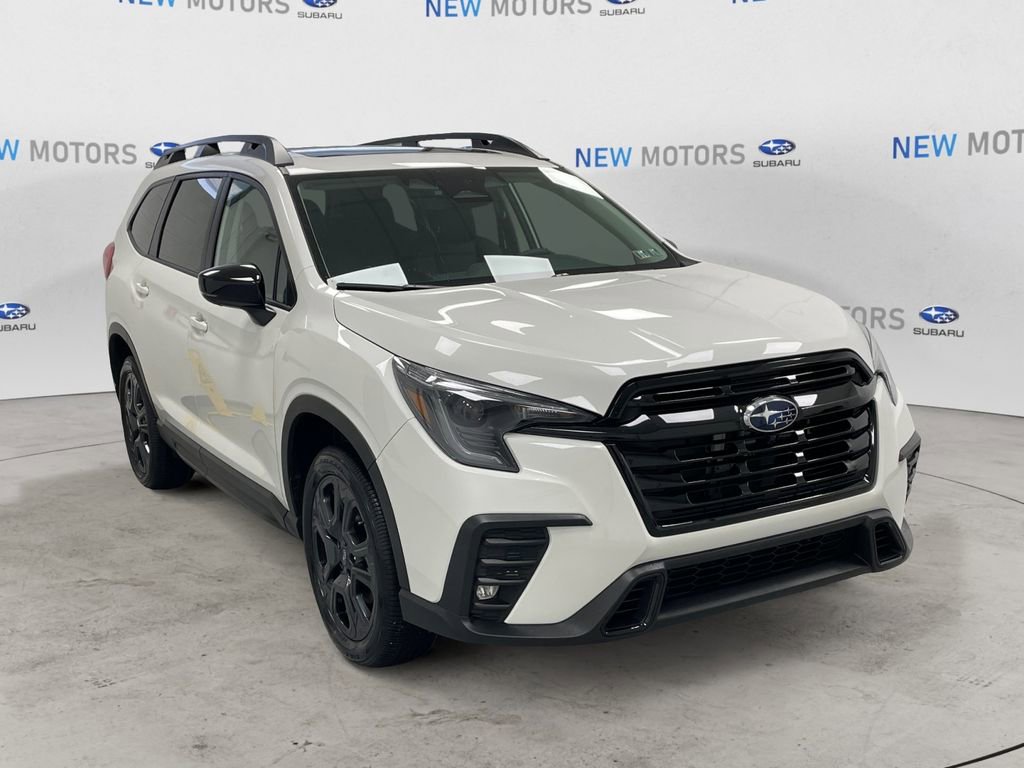 New 2026 Subaru Ascent Bronze Edition image 6