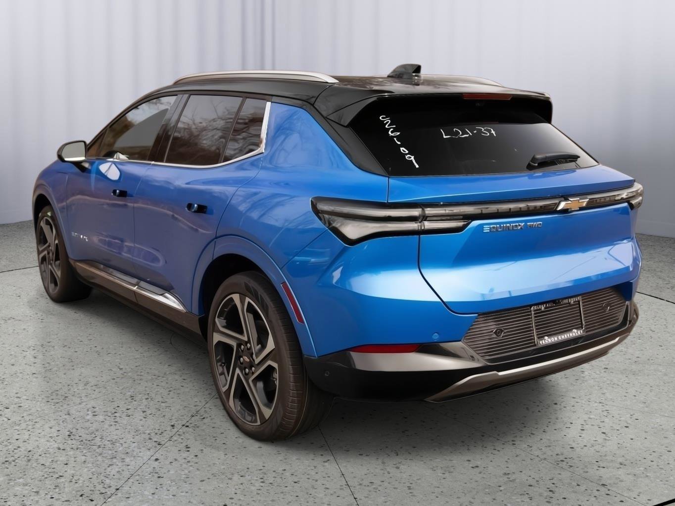 New 2026 Chevrolet Equinox EV LT w/ Active Safety Package 3 image 5