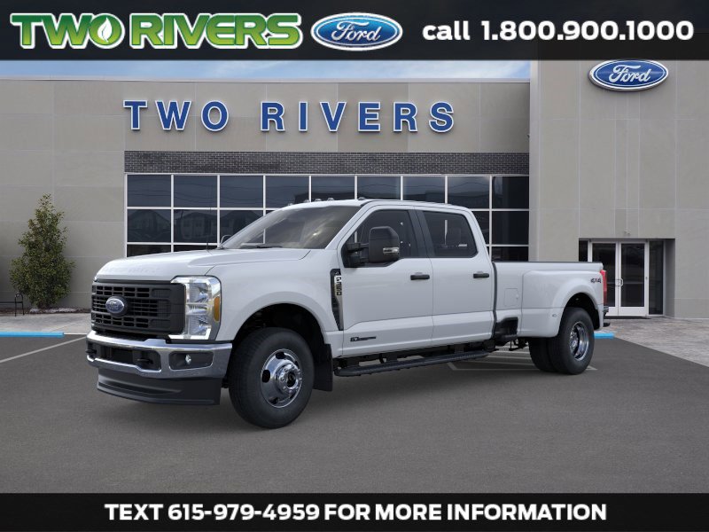 New 2026 Ford F350 XL w/ XL Chrome Package AWD/4WD image 1