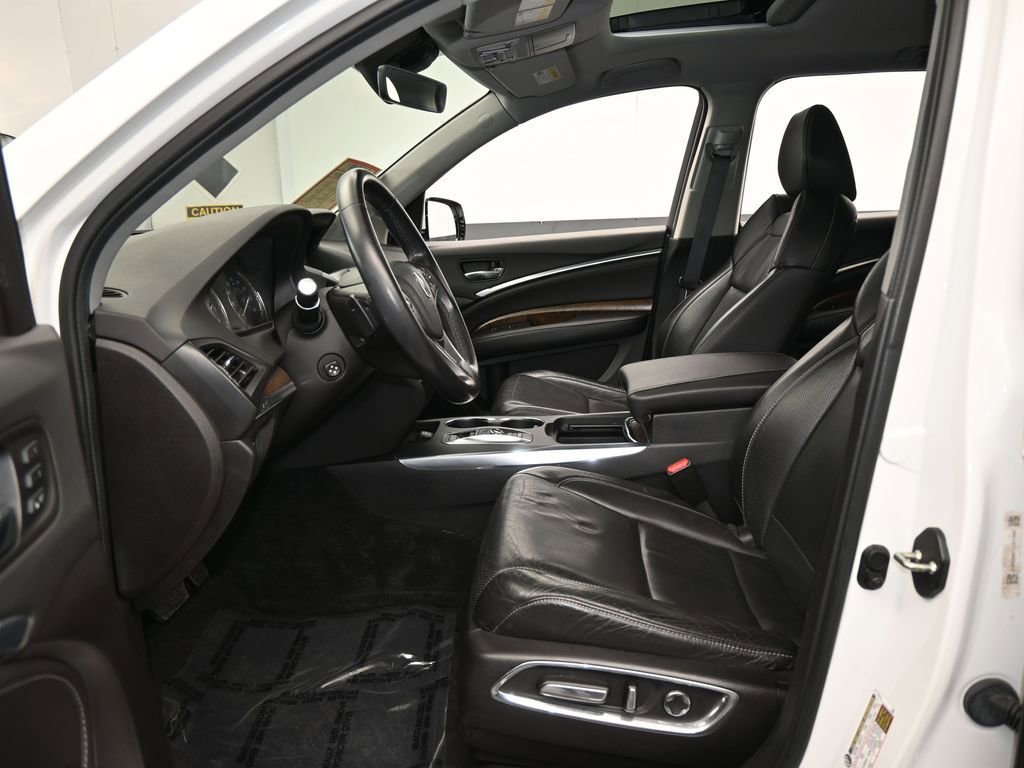 Used 2020 Acura MDX FWD w/ Technology Package image 12