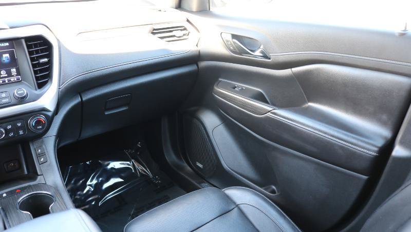 Used 2019 GMC Acadia SLT w/ LPO, Cargo Package FWD image 22
