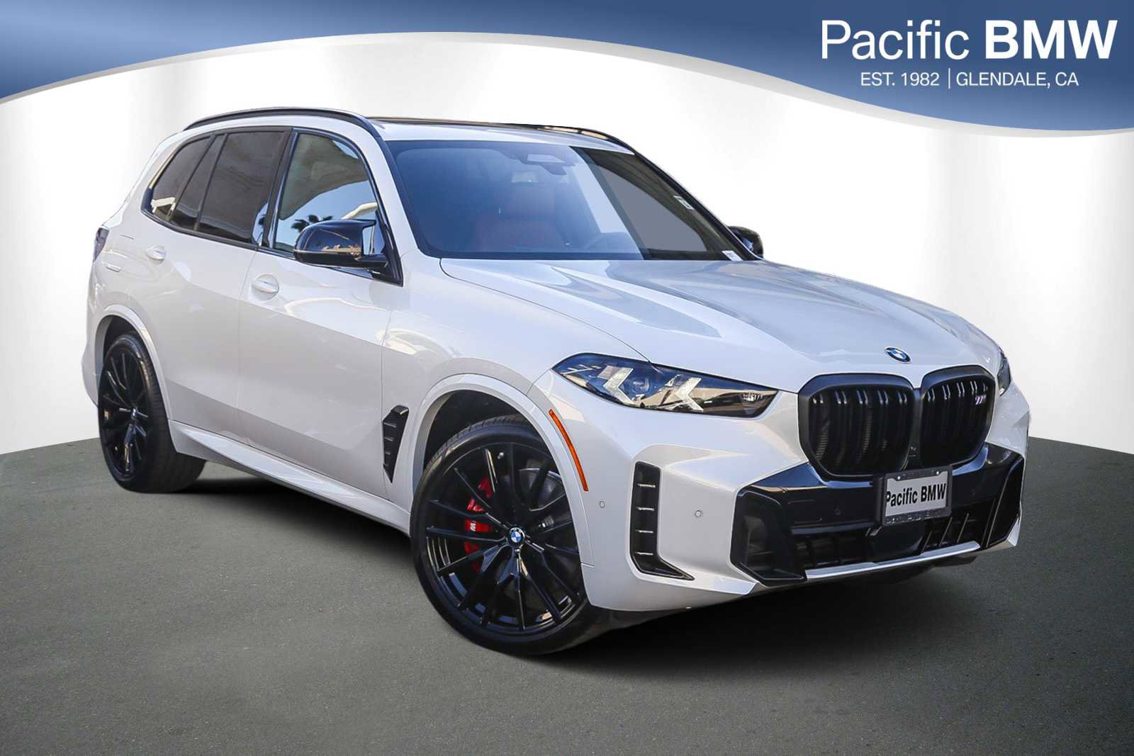 Used 2025 BMW X5 M60i