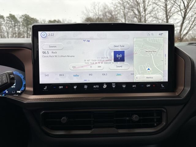 New 2025 Ford Bronco Sport Outer Banks w/ Outer Banks Tech Package+ image 16