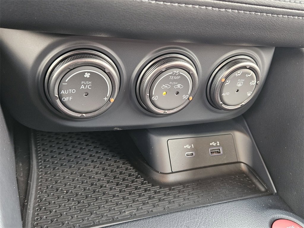 New 2026 Nissan Z NISMO image 23