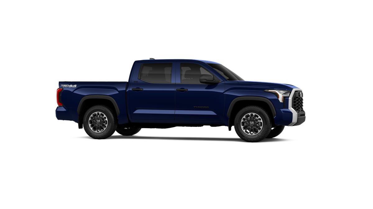 New 2026 Toyota Tundra SR5 AWD/4WD image 36