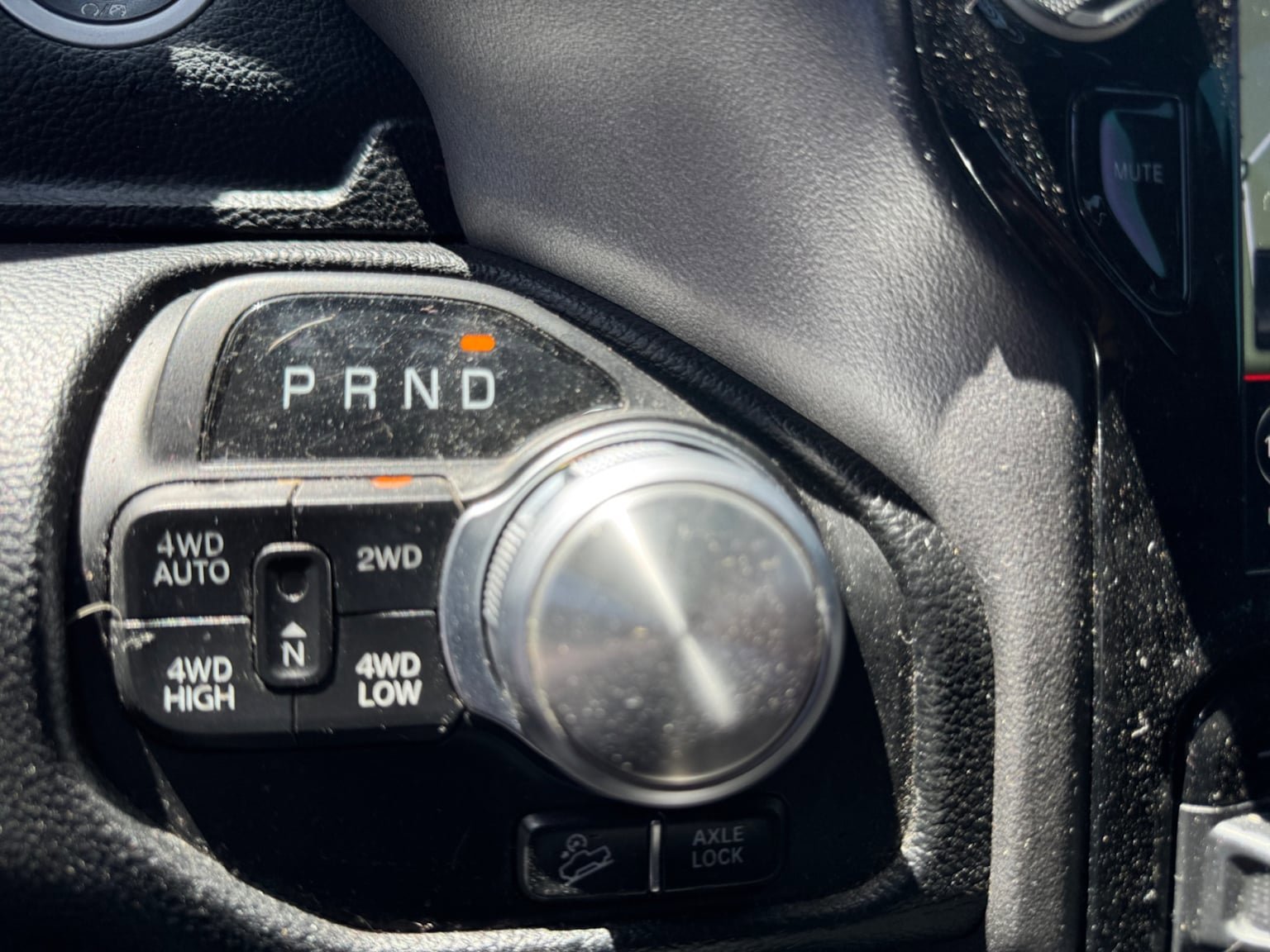 Used 2021 RAM 1500 Rebel w/ Leather & Sound Group AWD/4WD image 21