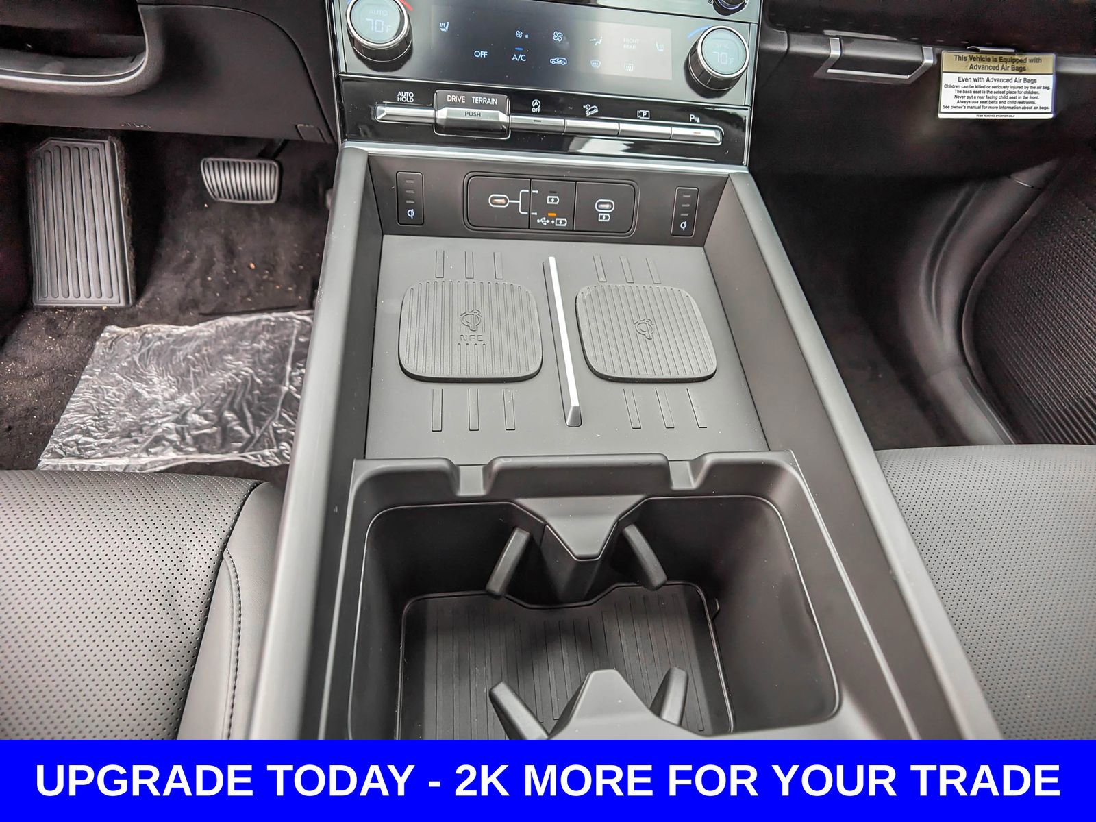 New 2026 Hyundai Santa Fe XRT w/ Tow & Go Package image 15