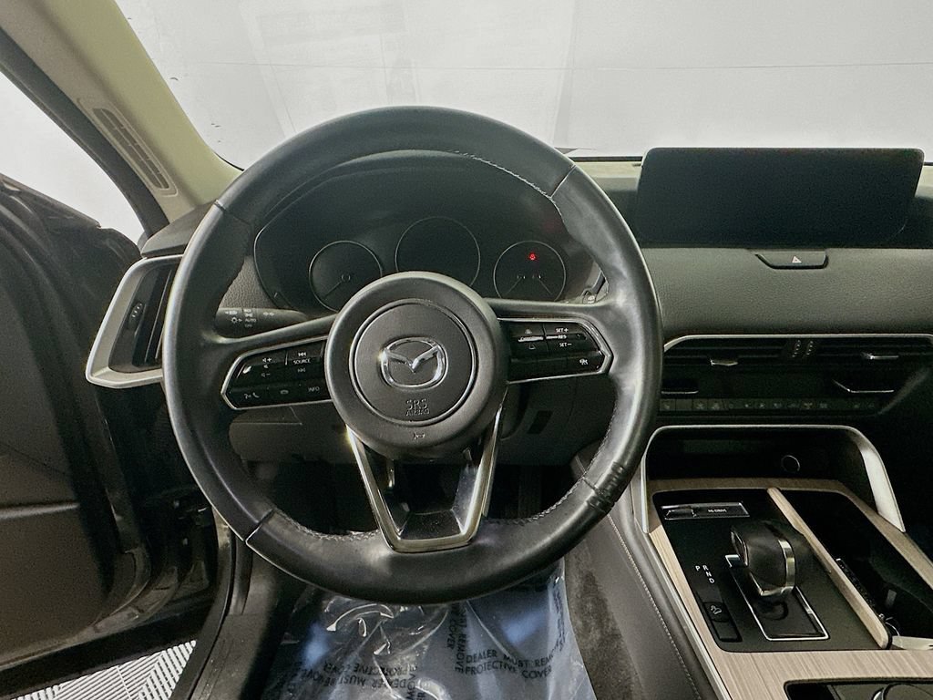 Certified 2024 MAZDA CX-90 3.3 Turbo w/ Preferred Plus AWD/4WD image 16