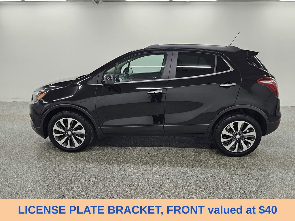 Used 2021 Buick Encore Preferred w/ Safety Package II FWD image 9