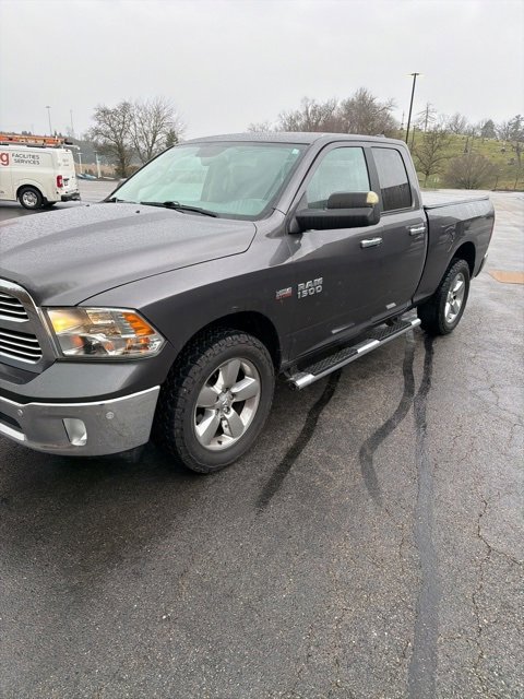 Used 2018 RAM 1500 Big Horn image 7