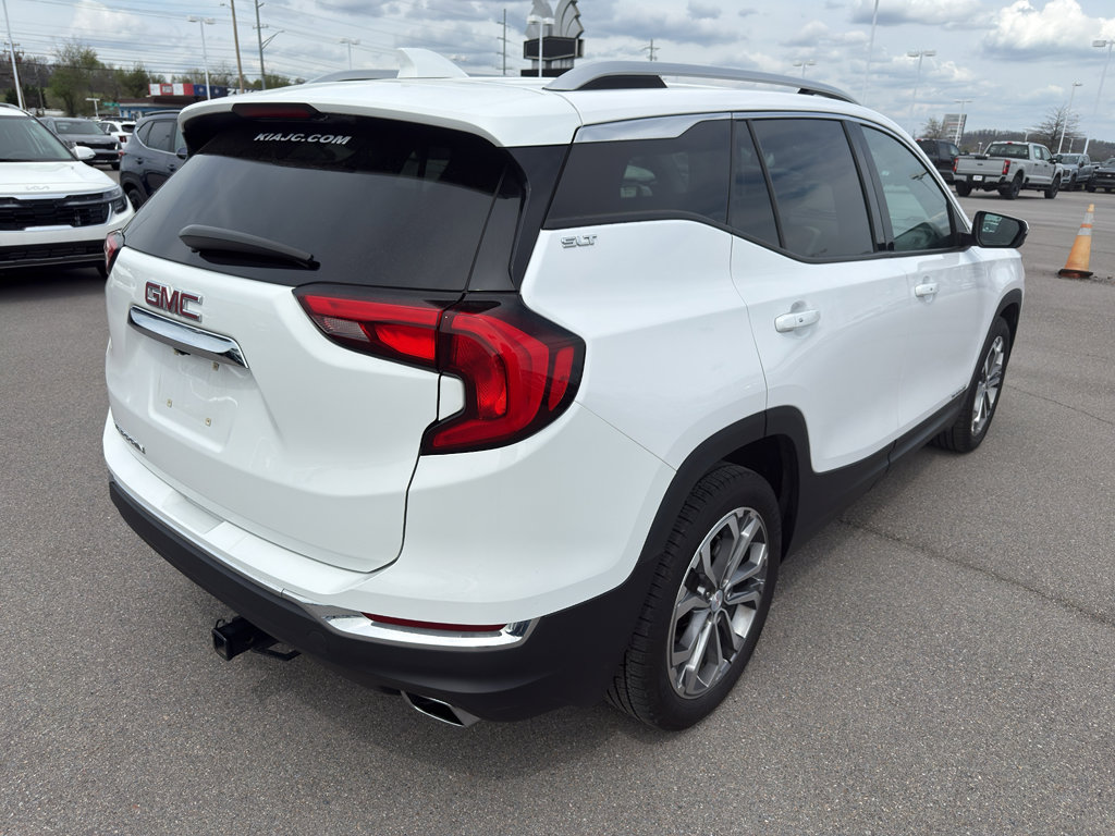 Used 2019 GMC Terrain SLT w/ Preferred Package image 10