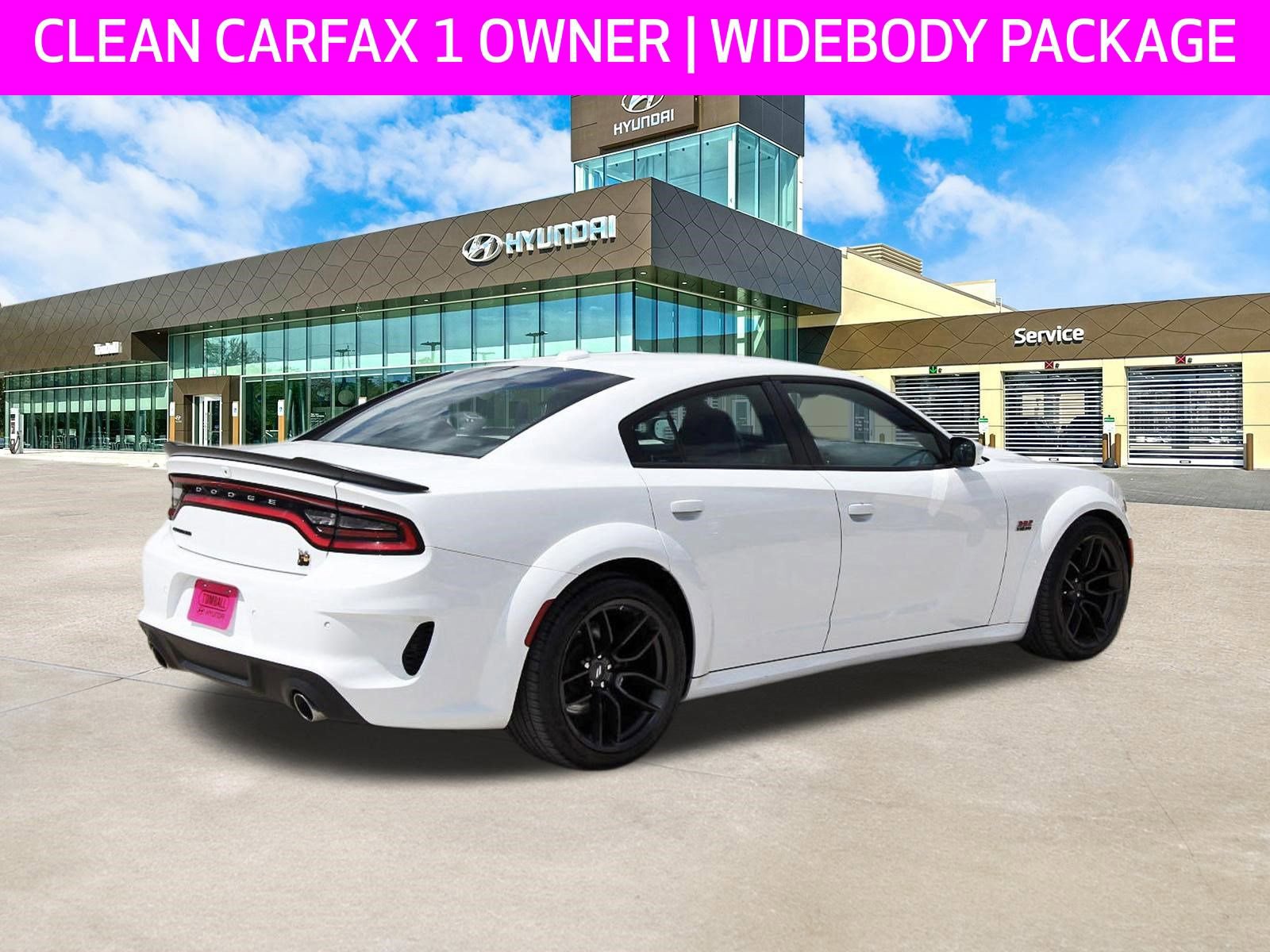 Used 2022 Dodge Charger Scat Pack image 5