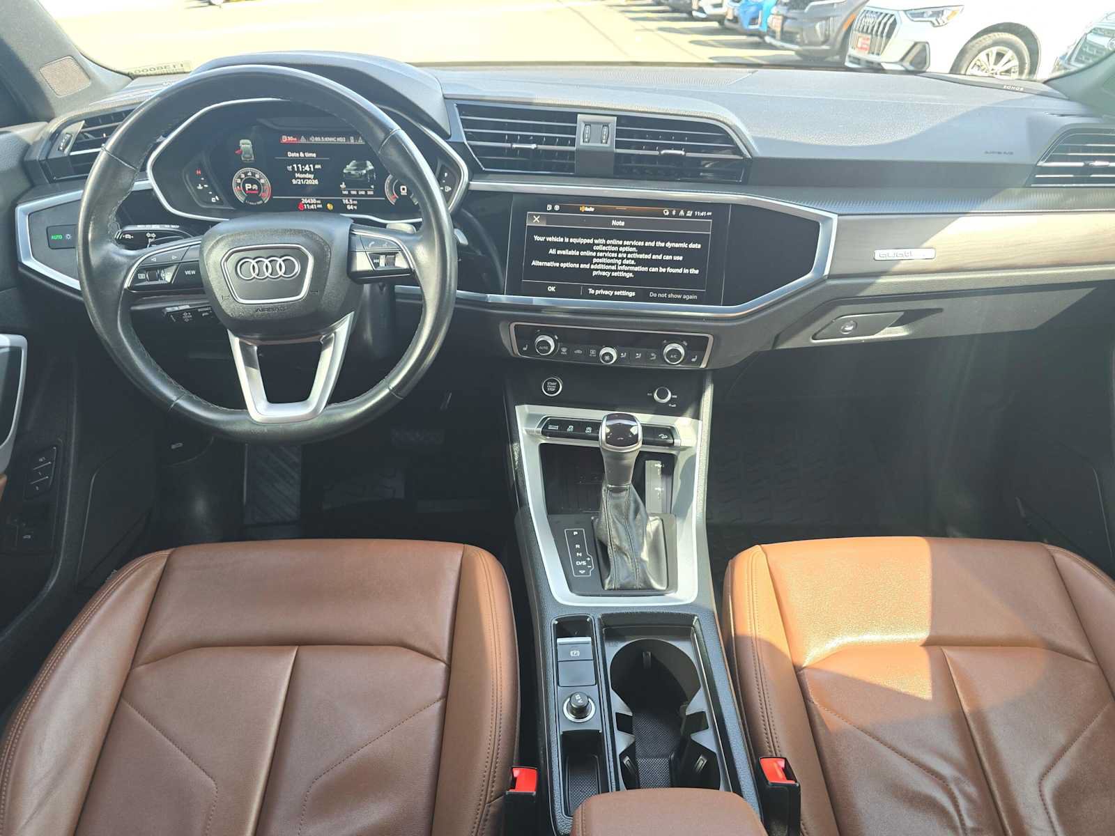 Used 2023 Audi Q3 2.0T Premium Plus w/ Premium Plus Package AWD/4WD image 18