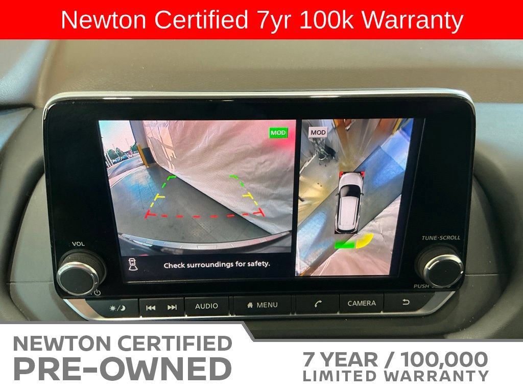 Used 2021 Nissan Rogue SV w/ Premium Package FWD image 10