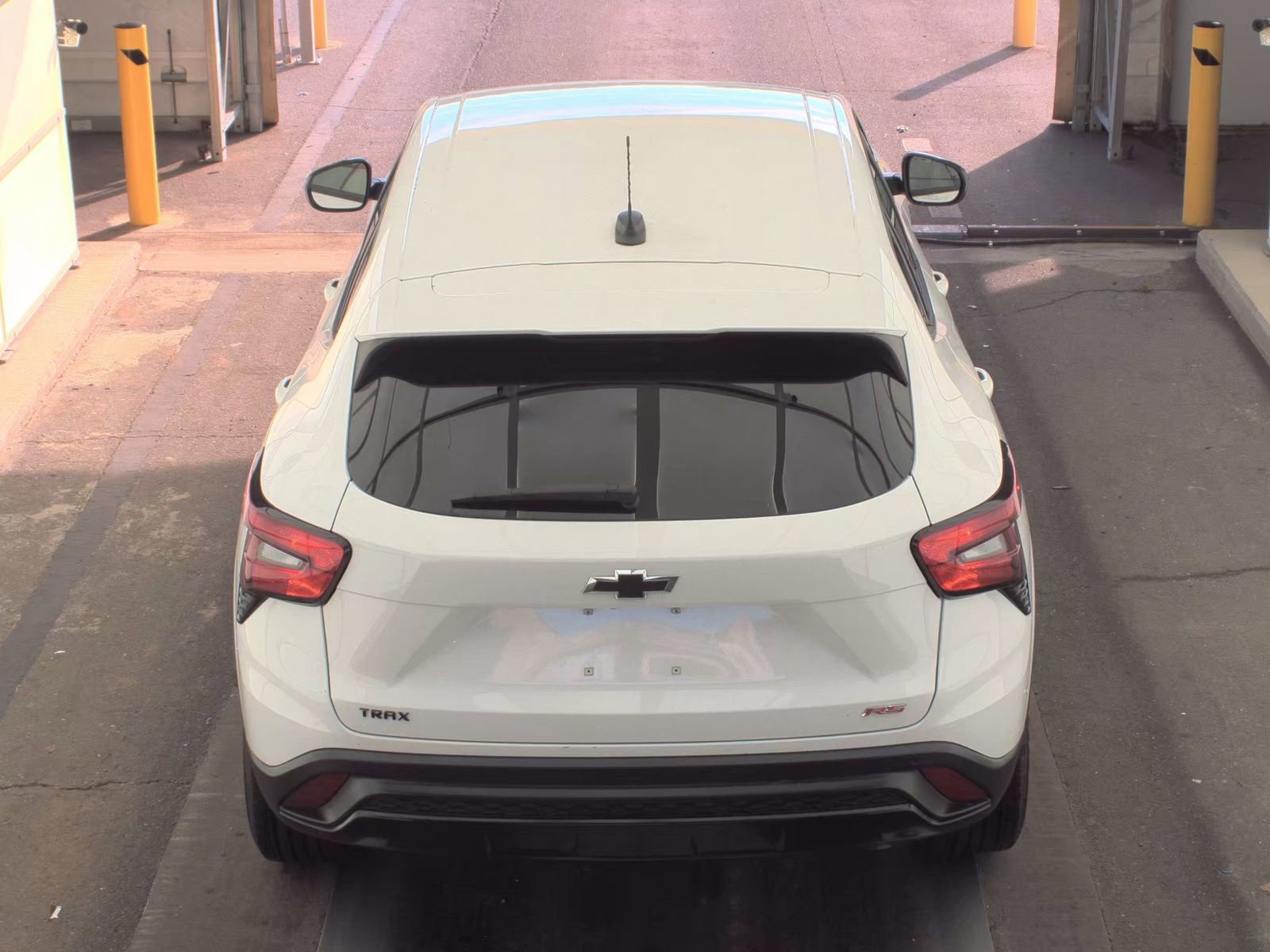 Used 2024 Chevrolet Trax RS w/ Driver Confidence Package image 7