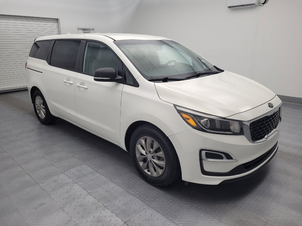 Used 2020 Kia Sedona L FWD image 11